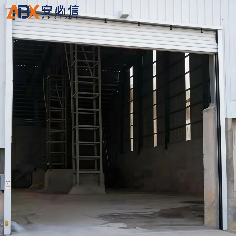 塔城地区柔性大门